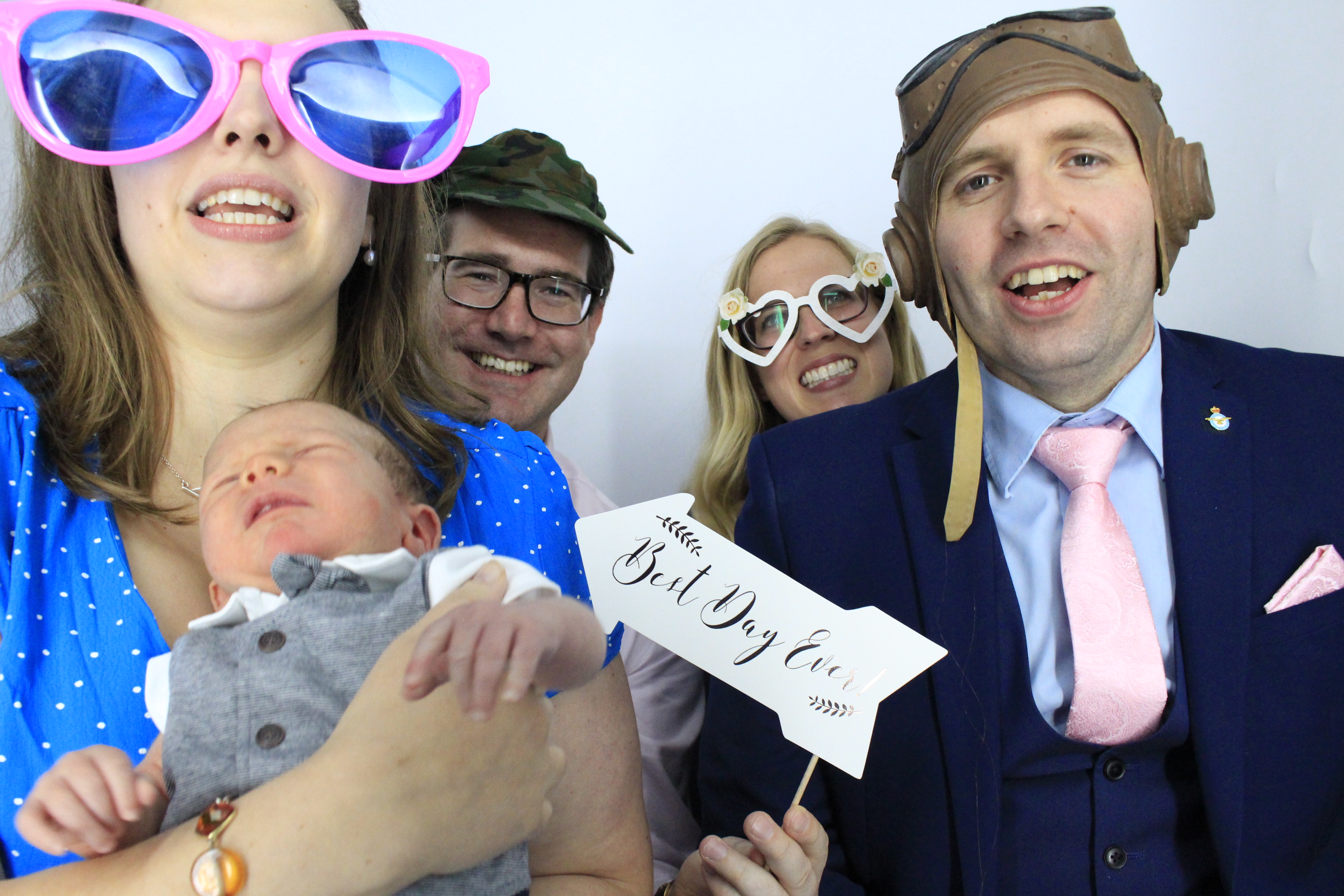 Andy and Emma's Wedding | View more photos from the event at gallery.myphotoboothexperience.co.uk/u/MyPhotoBoothExperienceLtd/Andy-and-Emmas-Wedding